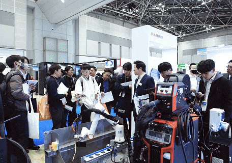 [iREX 2025] 일본 강타한 FAIRINO & 일본 A/S센터 개소